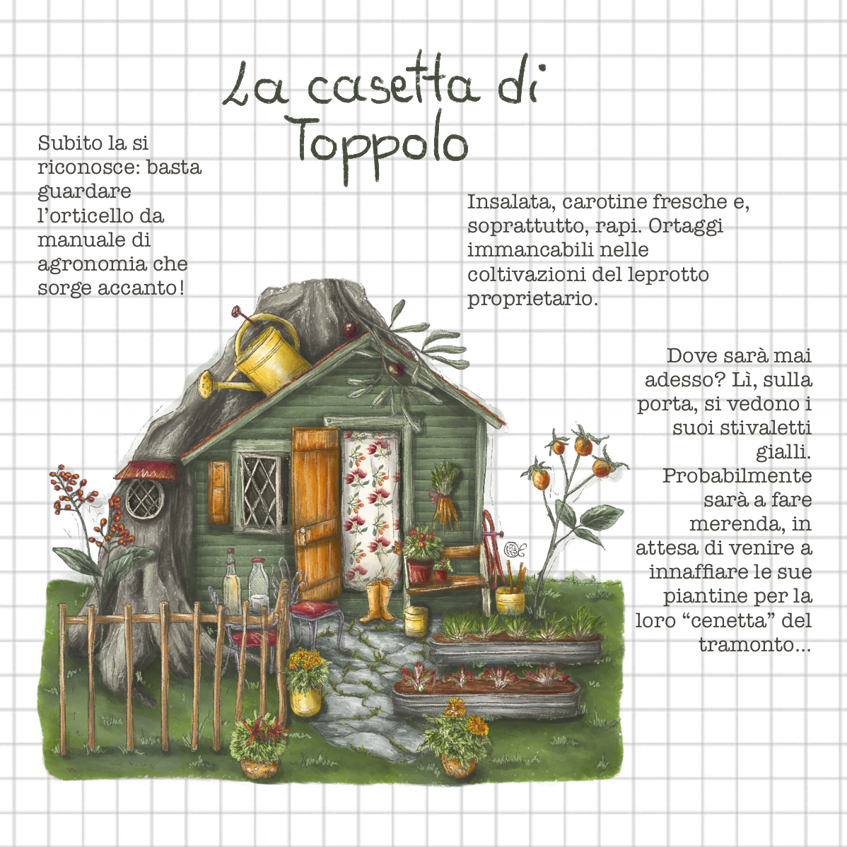 Incontri nel Grande Prato del Toppo