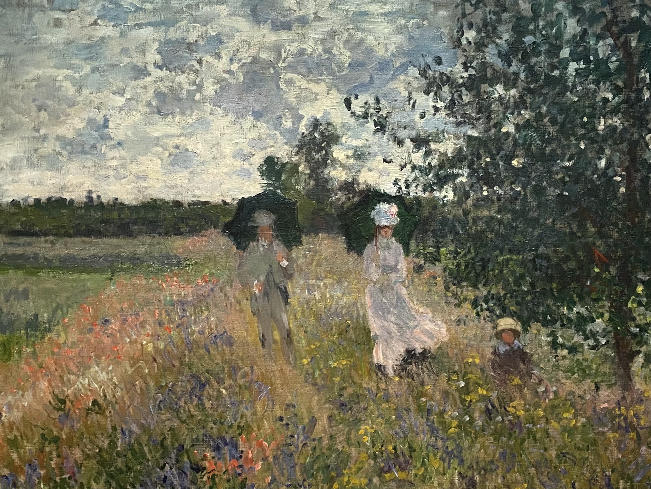 Nel giardino dei salici, degli iris, della glicine e… delle ninfee