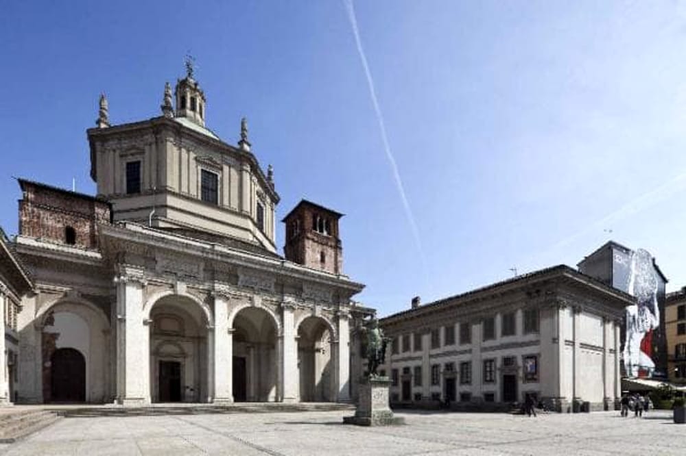 Basilica di S. Lorenzo –  Milano