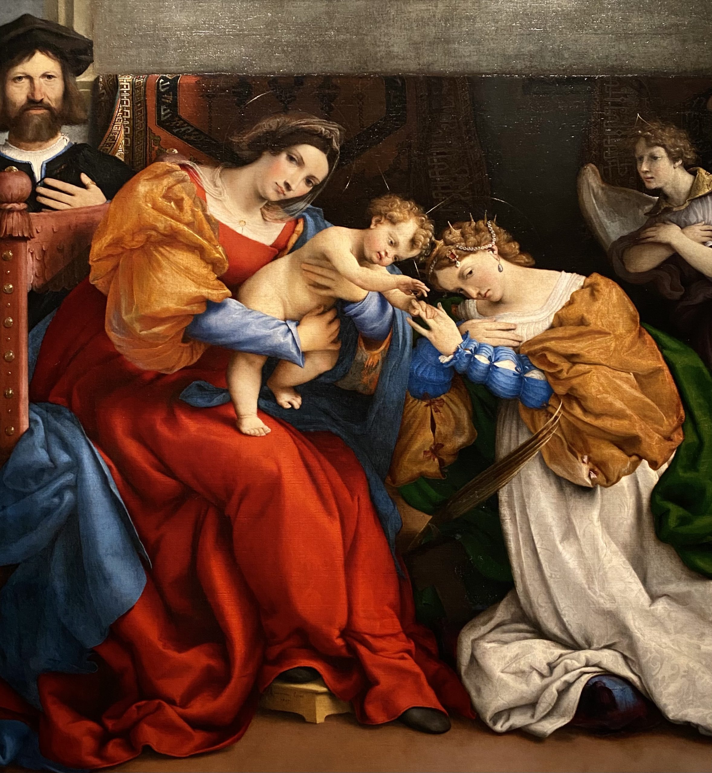 L’Avvento del Caravaggio: i pittori bresciani e bergamaschi del primo ‘500