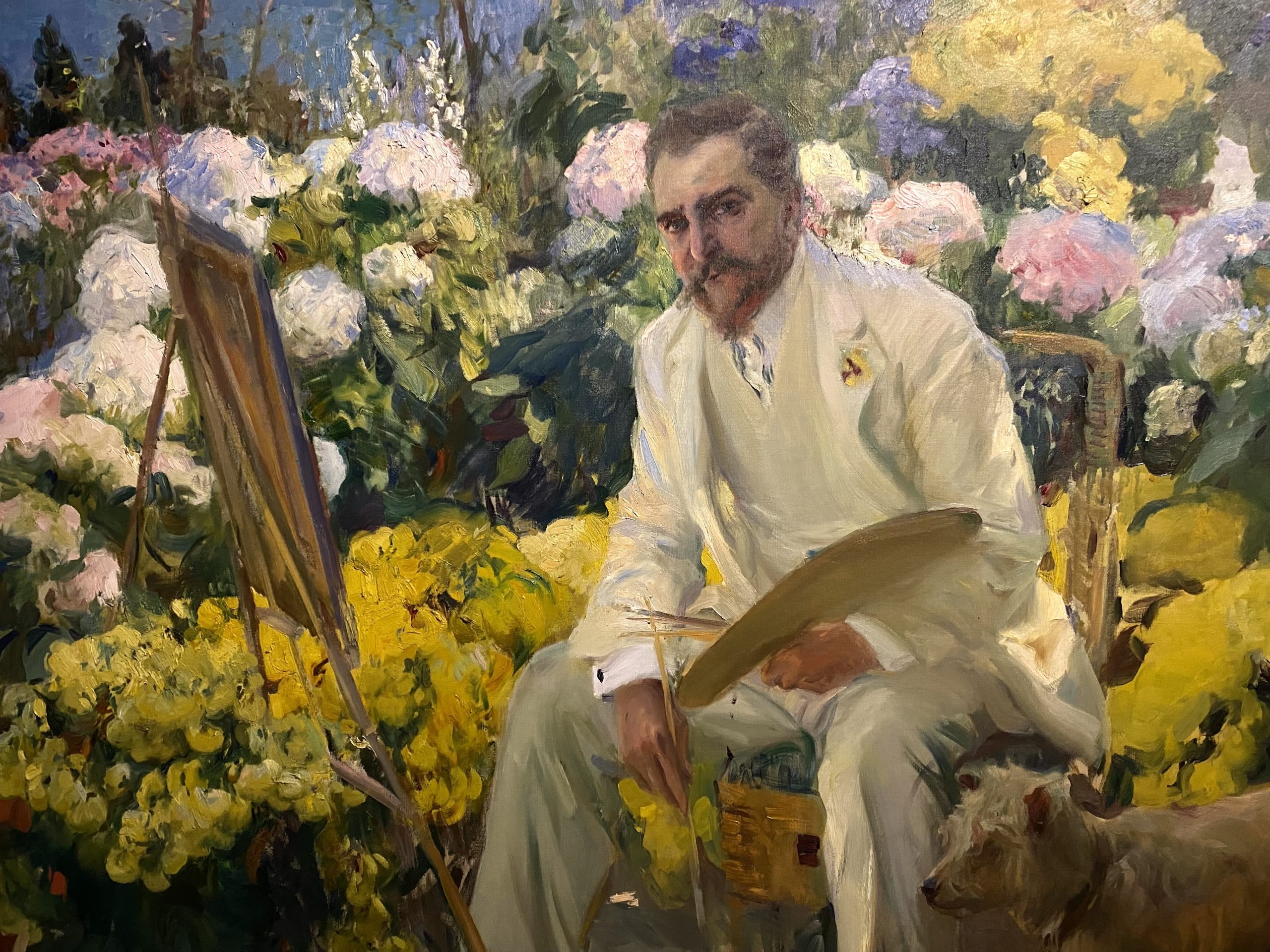 Joaquín Sorolla e le luci di un pomeriggio al mare