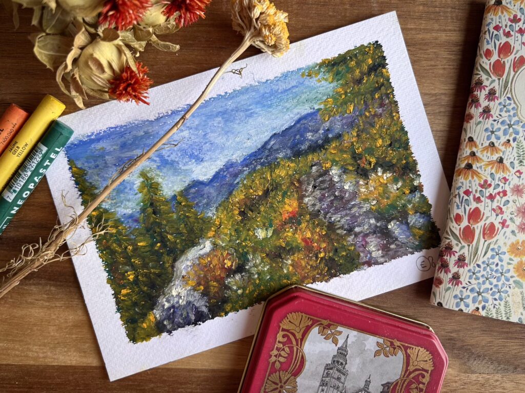 Emma Sedini, Nella Valle del Cervino 1, 2026