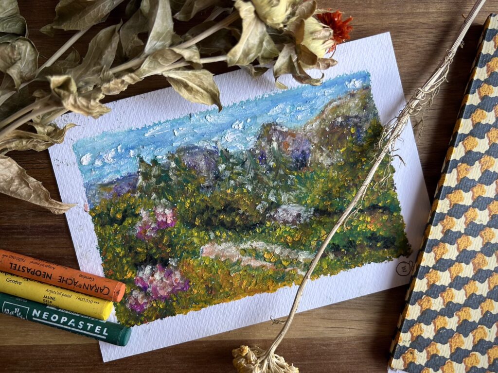 Emma Sedini, Nella Valle del Cervino 7, 2026