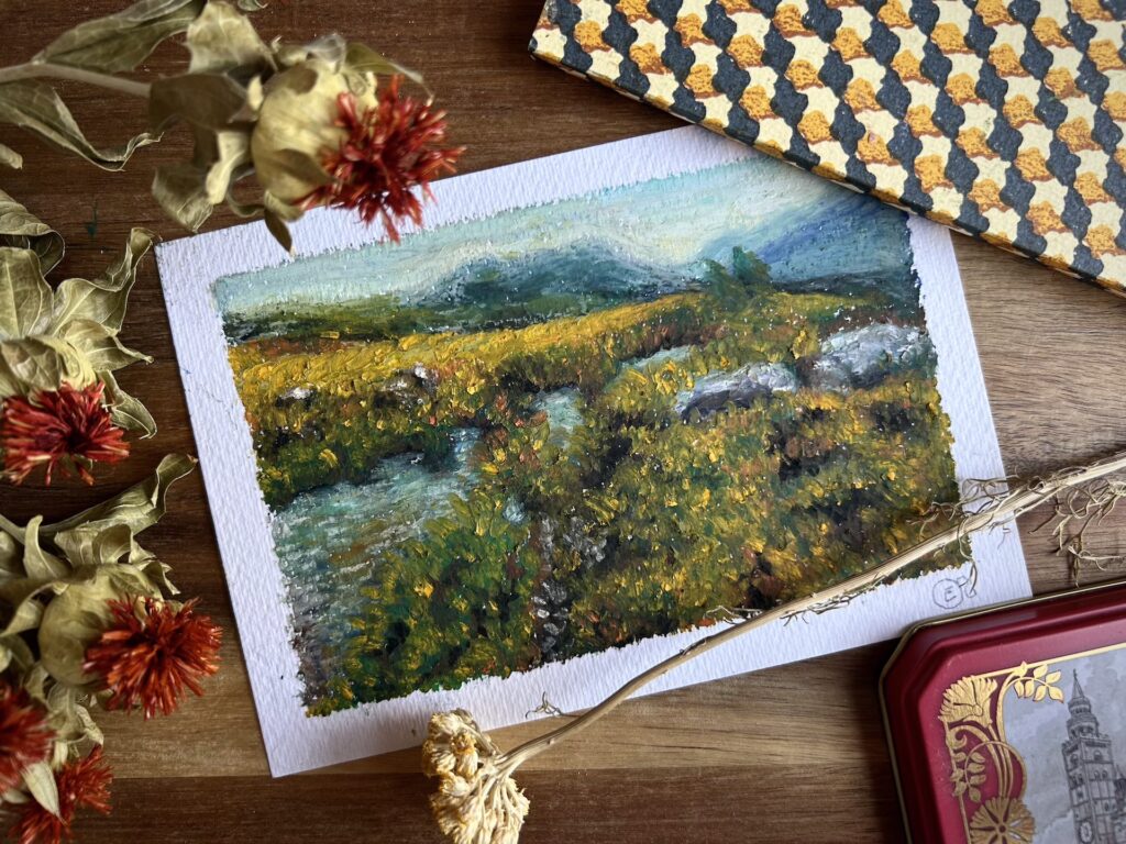 Emma Sedini, Nella Valle del Cervino 8, 2026